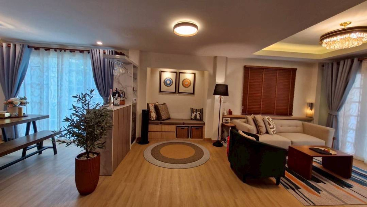 การเคหะสุวินทวงศ์ / 3 ห้องนอน (ขาย), Suwinthawong Housing / 3 Bedrooms (FOR SALE) POON115