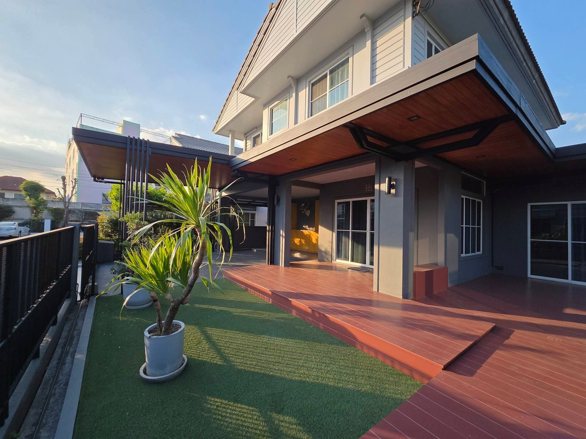 ชัยพฤกษ์ รามอินทรา - วงแหวน / 4 ห้องนอน (ขาย), Chaiyaphruek Ramintra - Wongwaen / 4 Bedrooms (FOR SALE) TAN882