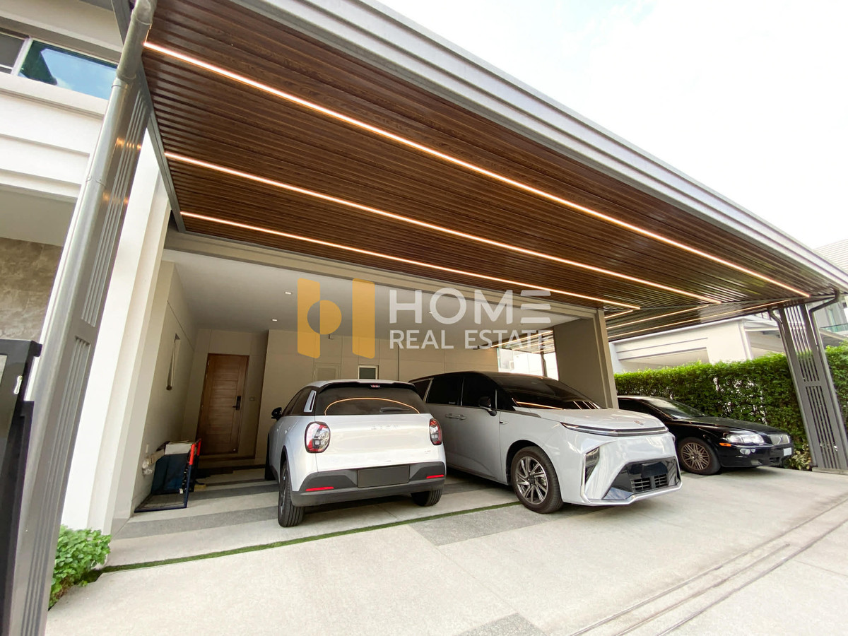 บางกอก บูเลอวาร์ด ซิกเนเจอร์ เพชรเกษม - ปิ่นเกล้า / 4 ห้องนอน (ขาย), Bangkok Boulevard Signature Phetkasem - Pinklao / 4 Bedrooms (FOR SALE) BALL243