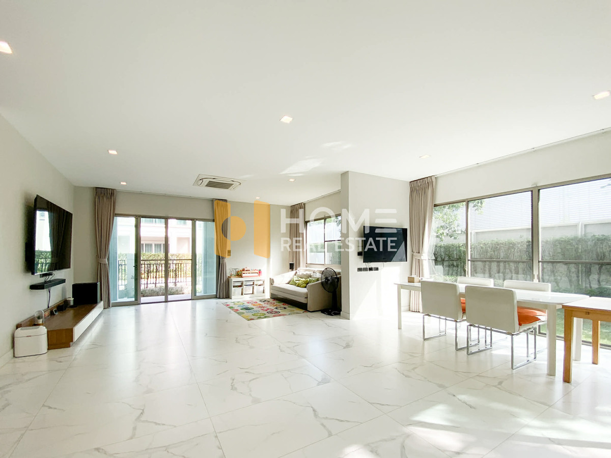 บางกอก บูเลอวาร์ด ซิกเนเจอร์ เพชรเกษม - ปิ่นเกล้า / 4 ห้องนอน (ขาย), Bangkok Boulevard Signature Phetkasem - Pinklao / 4 Bedrooms (FOR SALE) BALL243