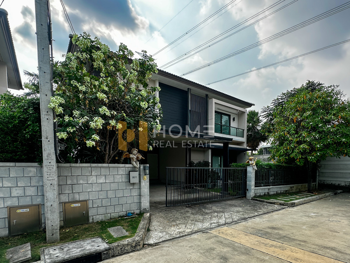 เซนโทร บางนา กม.7 / 4 ห้องนอน (ขาย), Centro Bangna km.7 / 4 Bedrooms (FOR SALE) YOK005