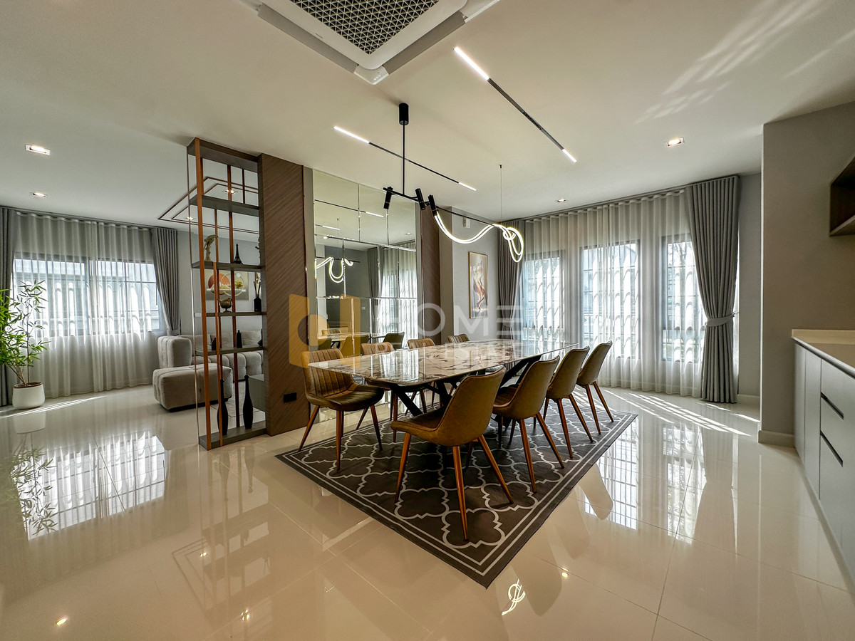 เซนโทร บางนา / 4 ห้องนอน (ขาย), Centro Bangna / 4 Bedrooms (FOR SALE) YOK017