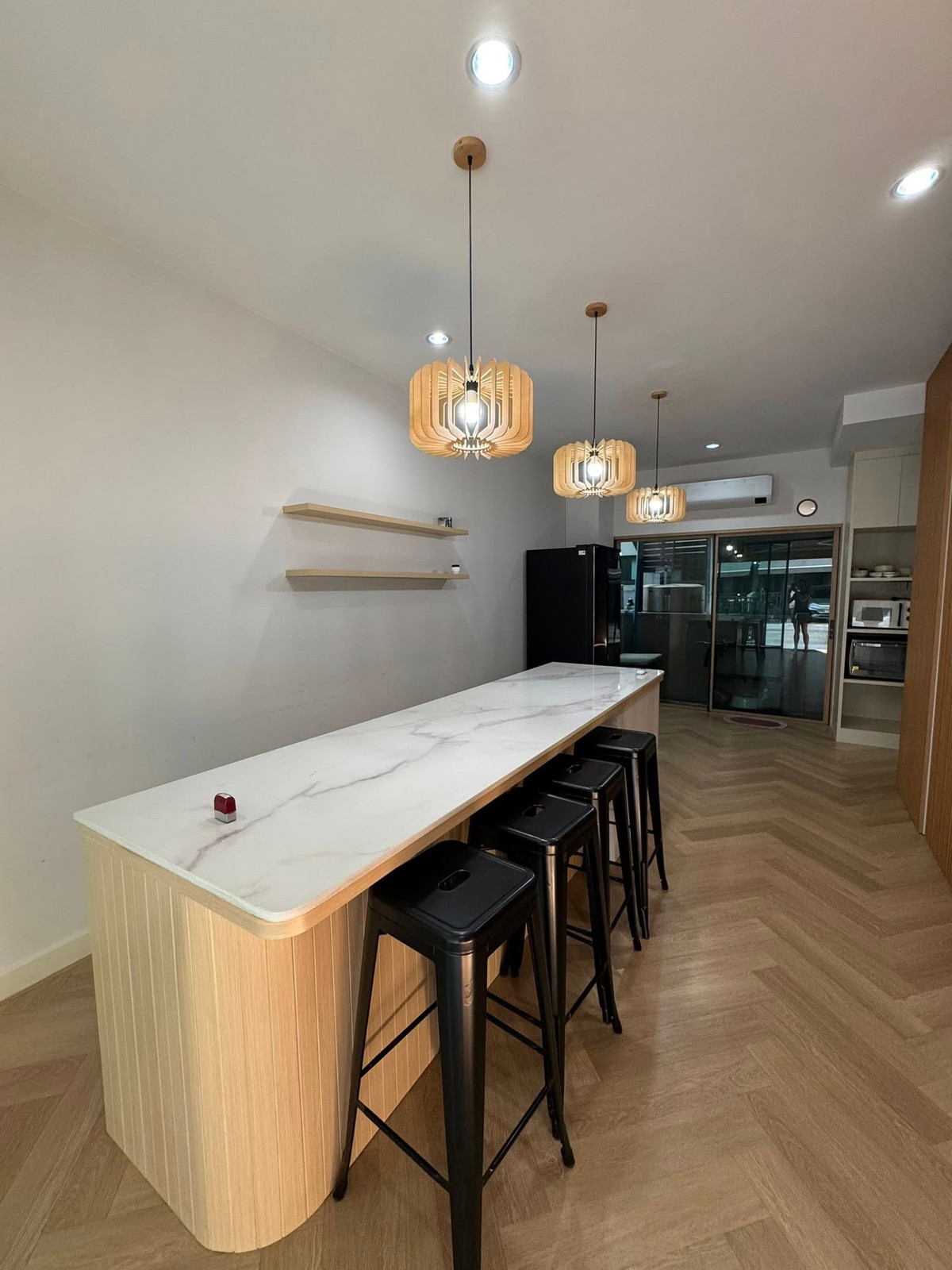 บ้านกลางเมือง พระราม 9 - กรุงเทพกรีฑา / 3 ห้องนอน (เช่า), Baan Klang Muang Rama 9 - Krungthep Kreetha / 3 Bedrooms (FOR RENT) BZD128