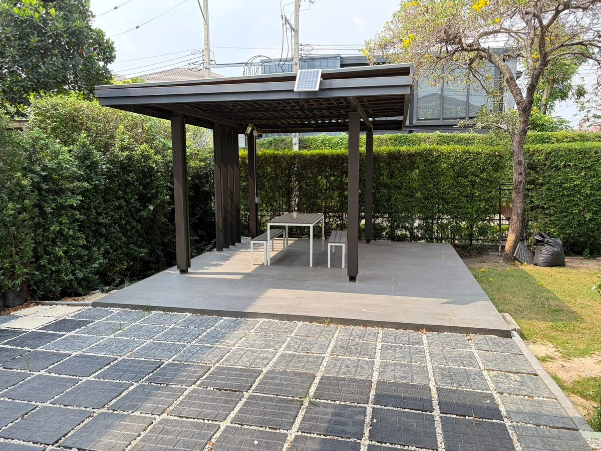 มัณฑนา บางนา กม.7 / 5 ห้องนอน (เช่า), Mantana Bangna Km.7 / 5 Bedrooms (FOR RENT) YOK032