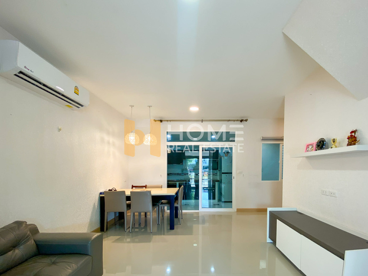 ⭐ Rare unit หน้าบ้านไม่ชนใคร 🏡 ทาวน์โฮม 2 ชั้น วิวสวน 🔥 คาซ่า ซิตี้ กัลปพฤกษ์ - สาทร / 3 ห้องนอน (เช่า), Casa City Kanlapaphruek - Sathorn / 3 Bedrooms (FOR RENT) BALL231