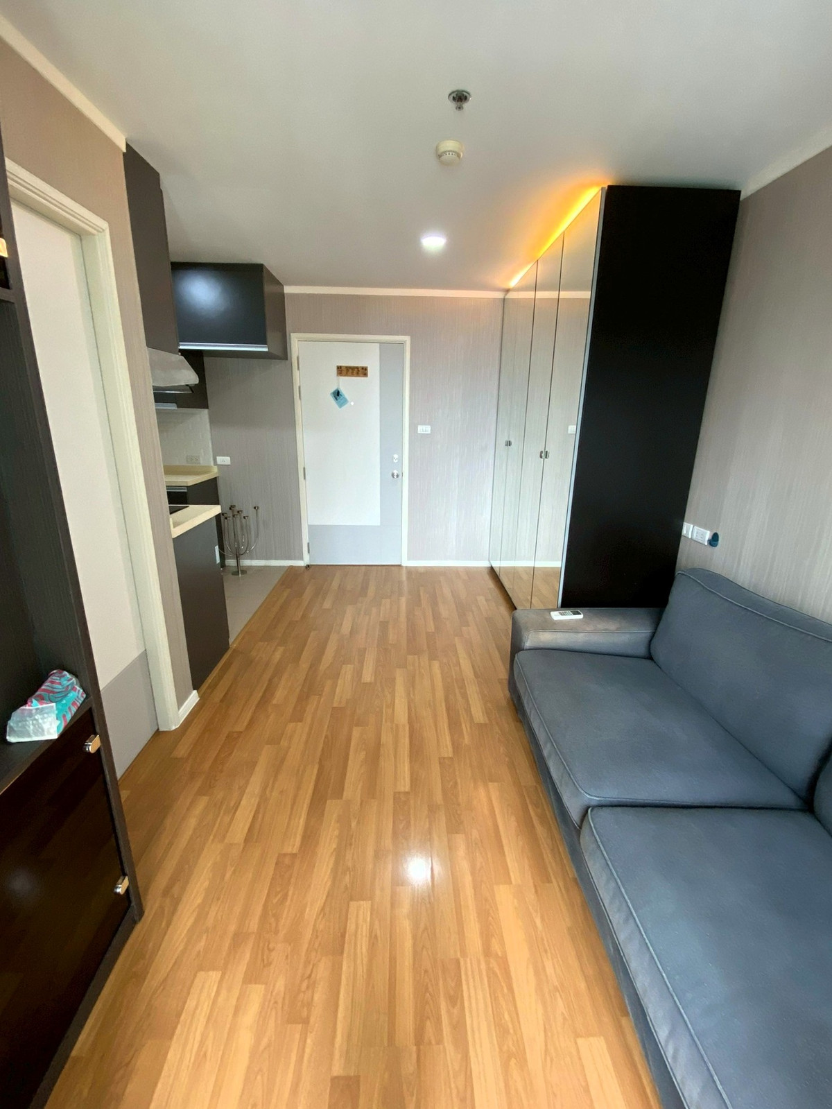 Lumpini Park Rama 9 - Ratchada / 1 Bedroom (FOR SALE), ลุมพินี พาร์ค พระราม 9 - รัชดา / 1 ห้องนอน (ขาย) LD004