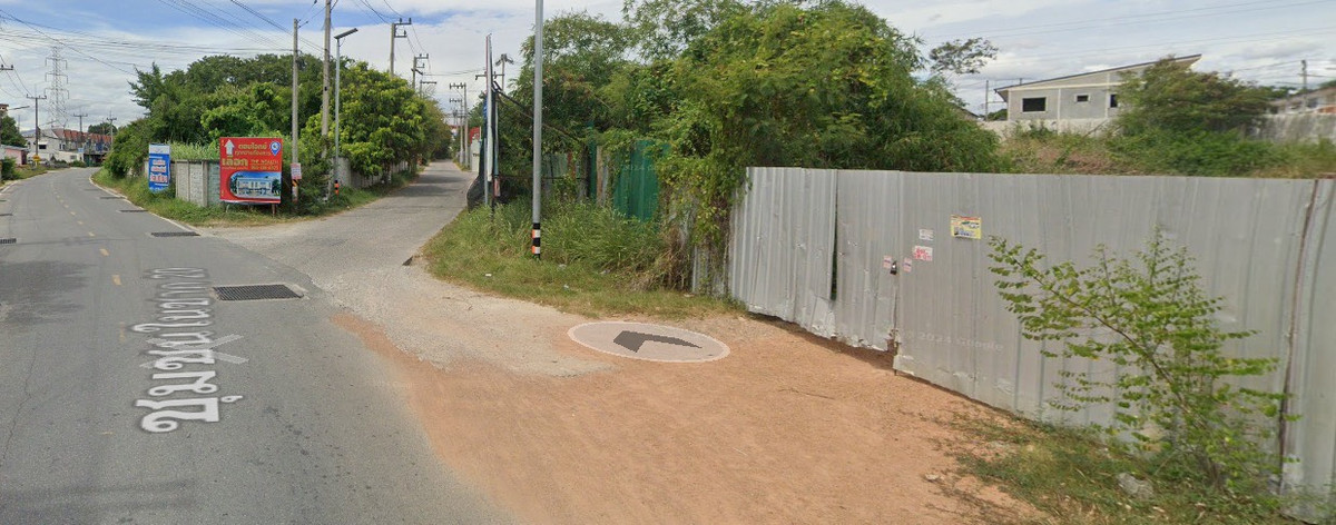 ที่ดิน 3 งาน 65.4 ตารางวา / (ขาย), Land 3 ngan 65.4 square wah / (FOR SALE) YEAN090