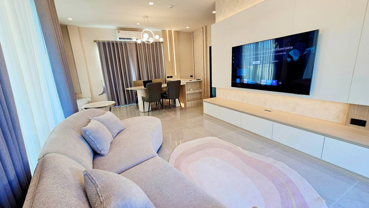 บางกอก บูเลอวาร์ด บางนา กม.5 / 4 ห้องนอน (เช่า), Bangkok Boulevard Bangna KM.5 / 4 Bedrooms (FOR RENT) YOK015