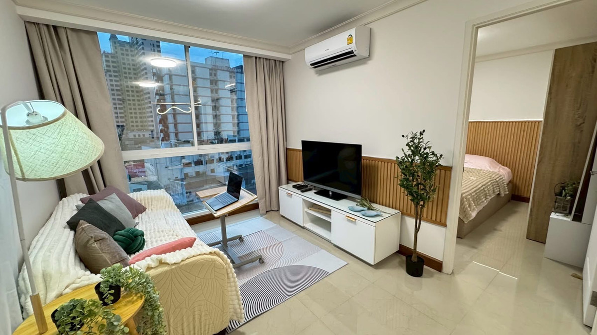 Chateau In Town Phaholyothin 11 / 1 Bedrooms (FOR SALE), ชาโตว์ อินทาวน์ พหลโยธิน 11 / 1 ห้องนอน (ขาย) BL008