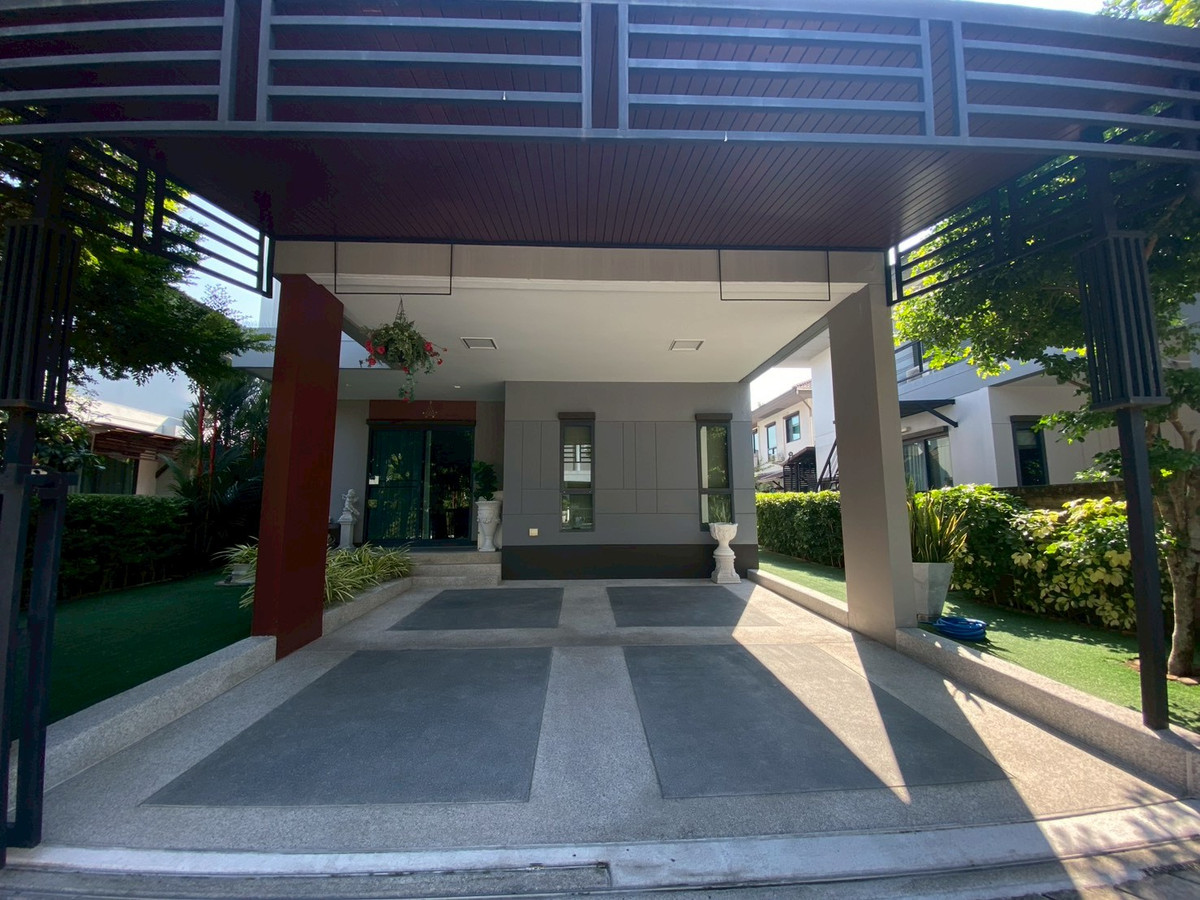 บุราสิริ วงแหวน - อ่อนนุช / 3 ห้องนอน (ขาย), Burasiri Wongwaen - On Nut / 3 Bedrooms (FOR SALE) FONT001