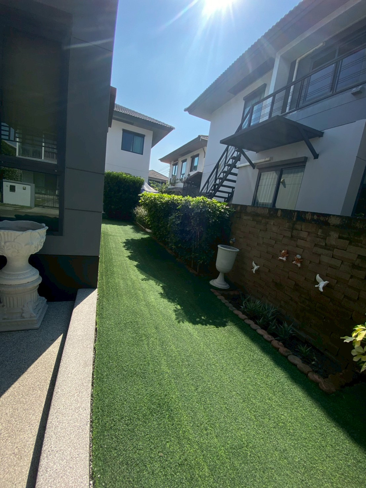 บุราสิริ วงแหวน - อ่อนนุช / 3 ห้องนอน (ขาย), Burasiri Wongwaen - On Nut / 3 Bedrooms (FOR SALE) FONT001