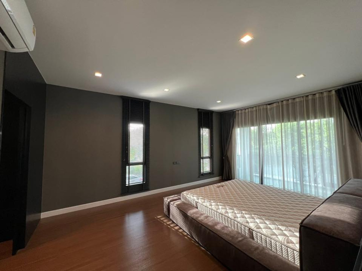 บุราสิริ วงแหวน - อ่อนนุช / 4 ห้องนอน (เช่า), Burasiri Wongwaen - Onnut / 4 Bedrooms (FOR RENT) FONT002