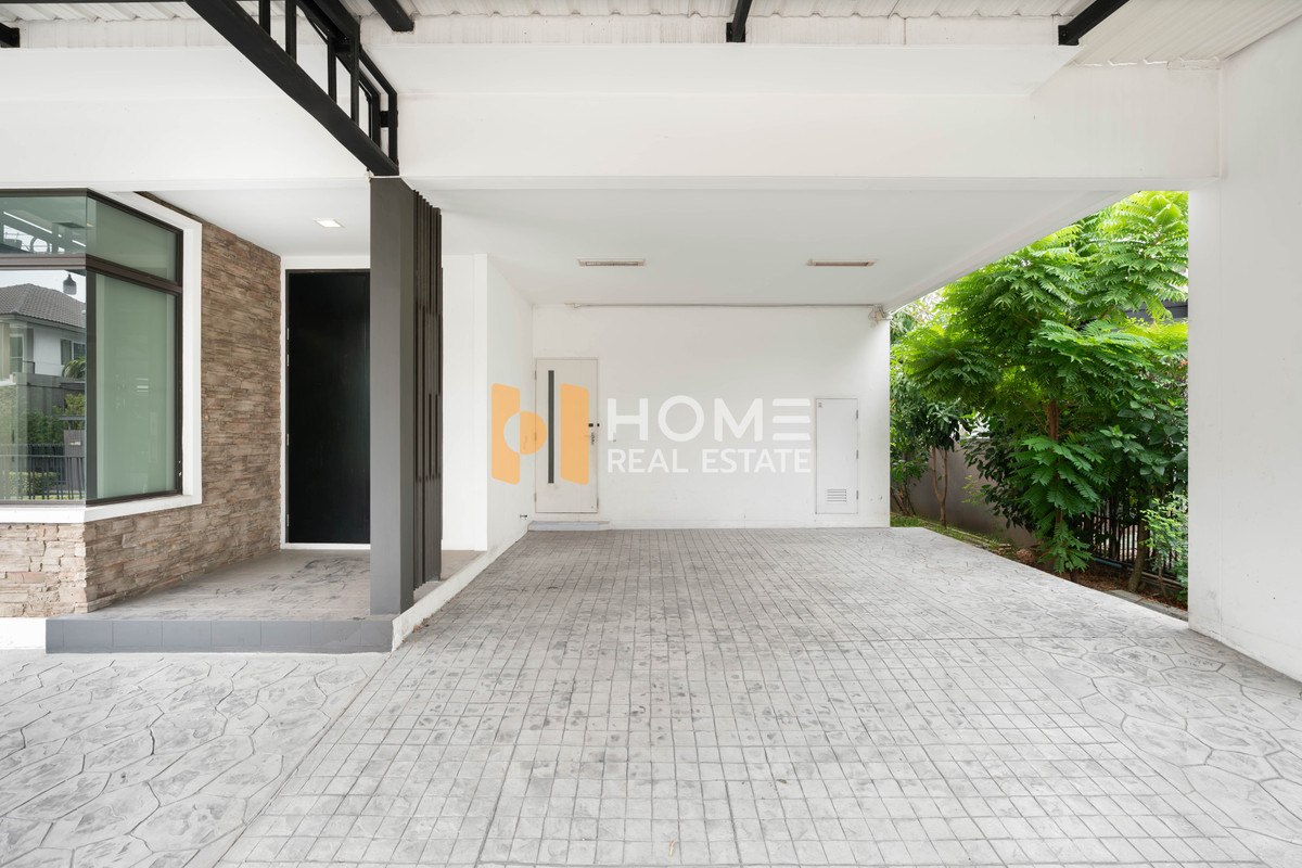 Best Deal คุ้มสุดในโครงการ 💥 บ้านเดี่ยว มัณฑนา กัลปพฤกษ์ - วงแหวน / 4 ห้องนอน (ขาย), Mantana Kalapapruek - Wongwaen / Detached House 4 Bedrooms (FOR SALE) BALL072