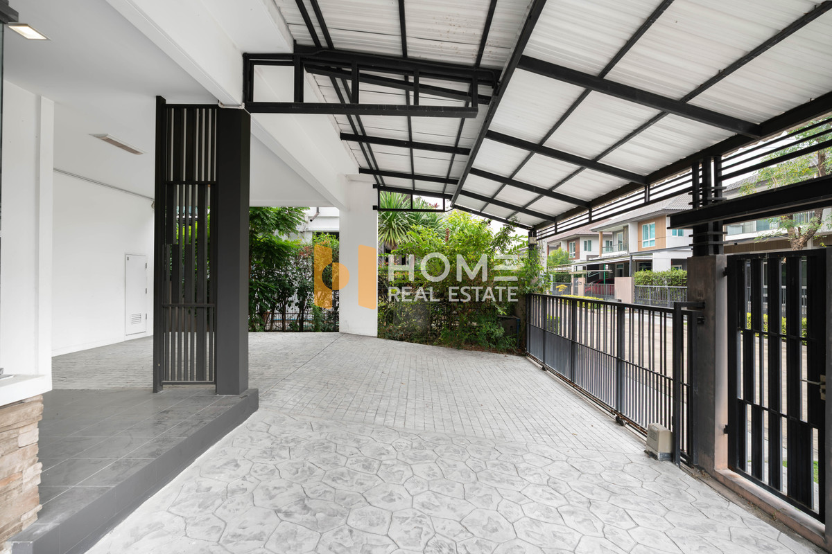 Best Deal คุ้มสุดในโครงการ 💥 บ้านเดี่ยว มัณฑนา กัลปพฤกษ์ - วงแหวน / 4 ห้องนอน (ขาย), Mantana Kalapapruek - Wongwaen / Detached House 4 Bedrooms (FOR SALE) BALL072