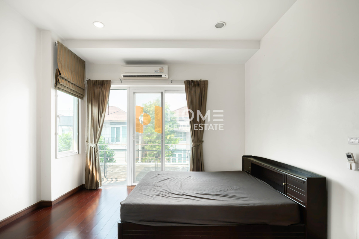 บ้านเดี่ยวใจกลางลาดพร้าว ✨ เดอะ แกลเลอรี่ เฮ้าส์ แพทเทิร์น / 3 ห้องนอน (ขาย), The Gallery House Pattern / 3 Bedrooms (FOR SALE) TPM307