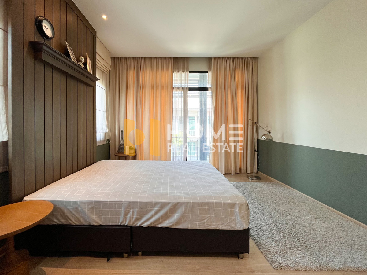 เอโทล จาวาเบย์ / 3 ห้องนอน (ขาย), Atoll Java bay / 3 Bedrooms (FOR SALE) POON020