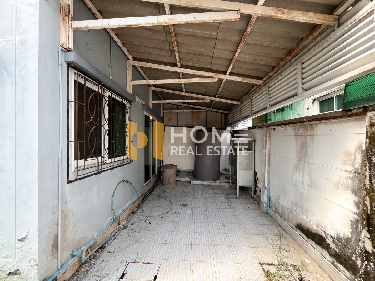 หลังมุม "ใหญ่ที่สุด" ไม่ถึง 3 ล้าน! 🔥 ยูโร โนวา / 3 ห้องนอน (ขาย), Euro Nova / 3 Bedrooms (FOR SALE) POON062