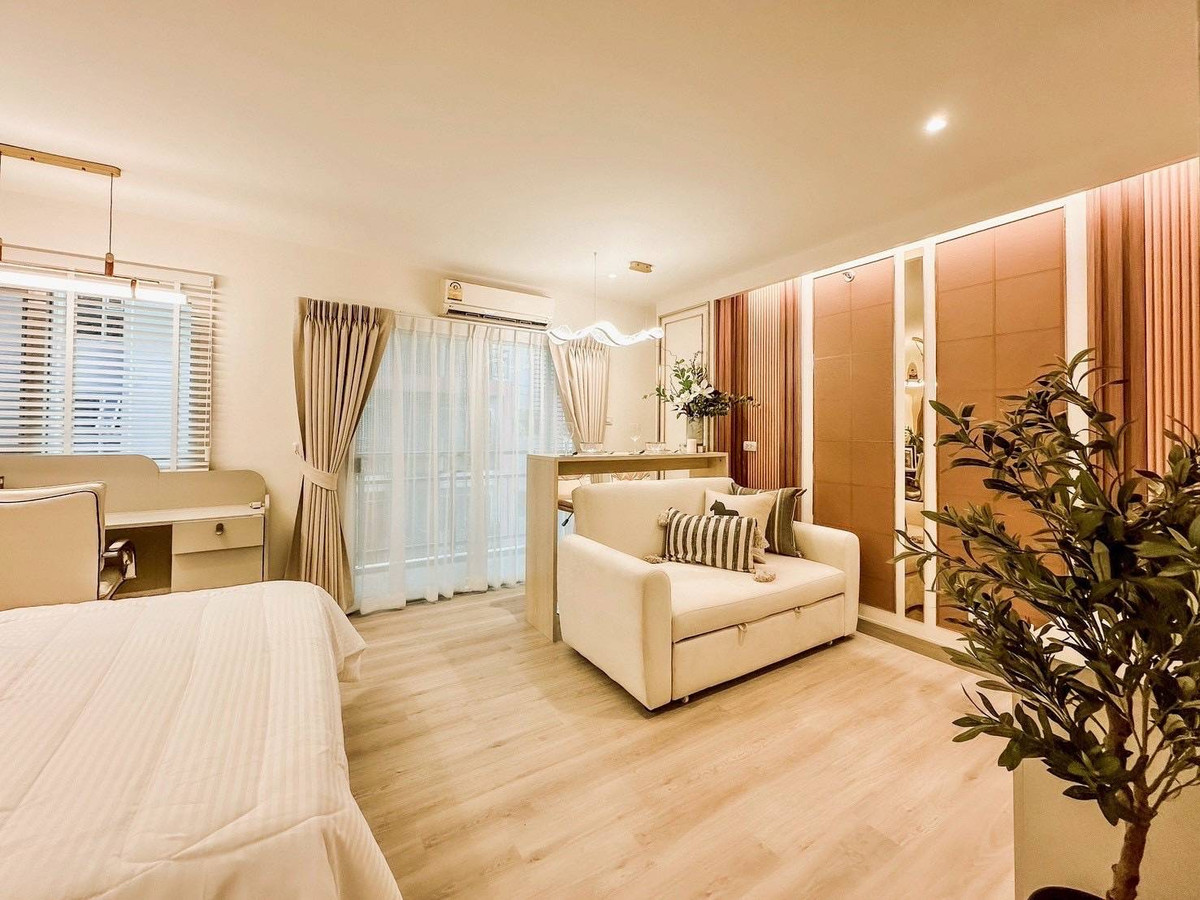 The Escape Condominium / 1 Studio (FOR SALE), ดิ เอสเคป คอนโดมิเนียม / 1 ห้องสตูดิโอ (ขาย) VL002