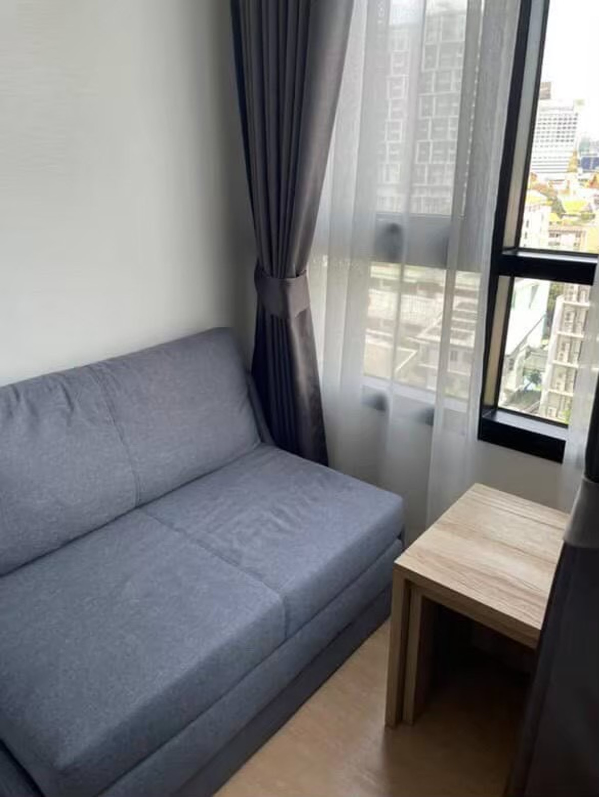 MARU Ekkamai 2 / 1 Bedrooms (SALE WITH TENENT), มารุ เอกมัย 2 / 1 ห้องนอน (ขายพร้อมผู้เช่า) VL003