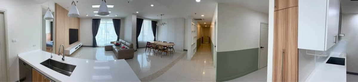 The Empire Place Sathon / 4 Bedrooms (FOR SALE), ดิ เอ็มไพร์ เพลซ สาทร / 4 ห้องนอน (ขาย) PT026