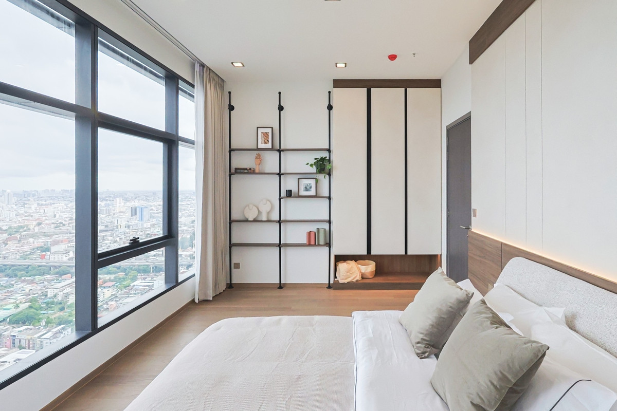 CONNER Ratchathewi / 3 Bedrooms (FOR SALE), คอนเนอร์ ราชเทวี / 3 ห้องนอน (ขาย) BL003