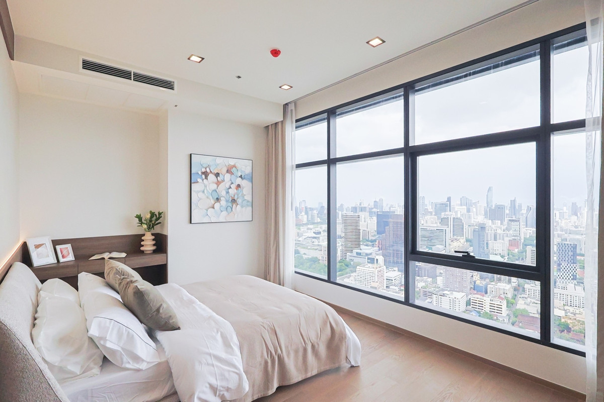 CONNER Ratchathewi / 3 Bedrooms (FOR SALE), คอนเนอร์ ราชเทวี / 3 ห้องนอน (ขาย) BL003