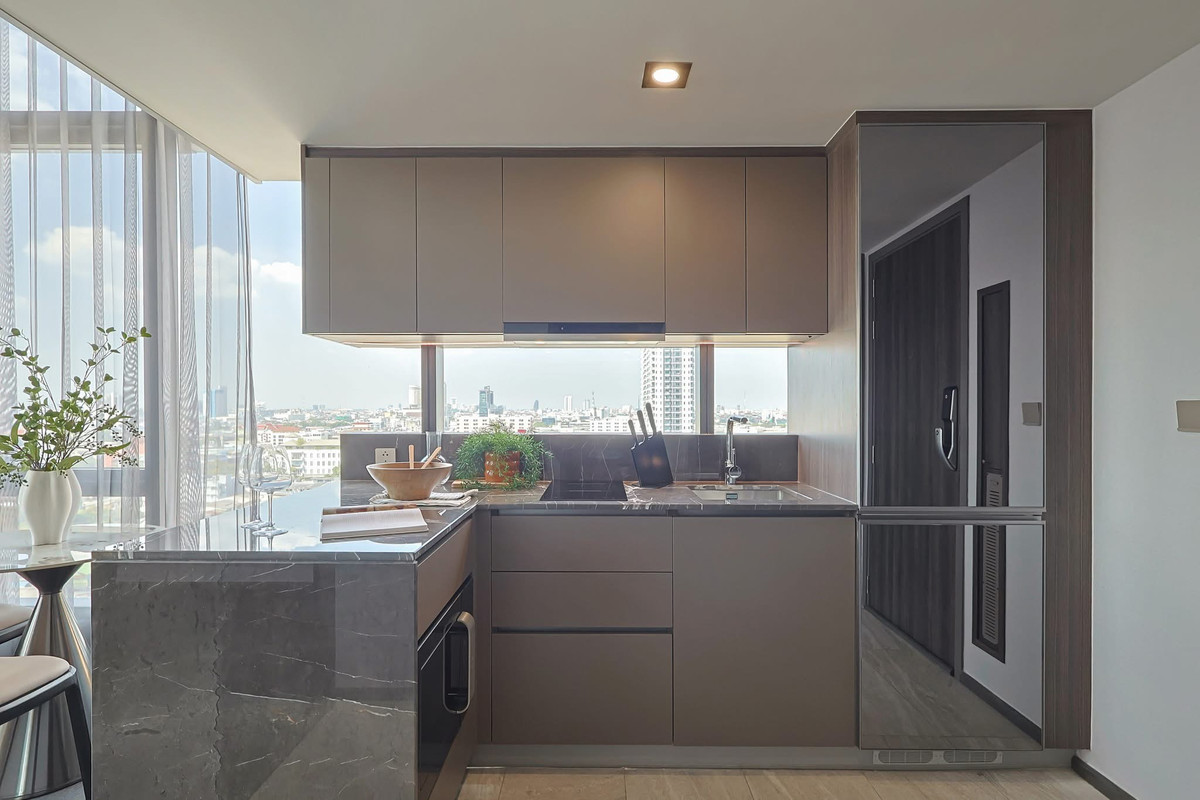 CONNER Ratchathewi / Duplex 1 Bedroom (FOR SALE), คอนเนอร์ ราชเทวี / ดูเพล็กซ์ 1 ห้องนอน (ขาย) BL006