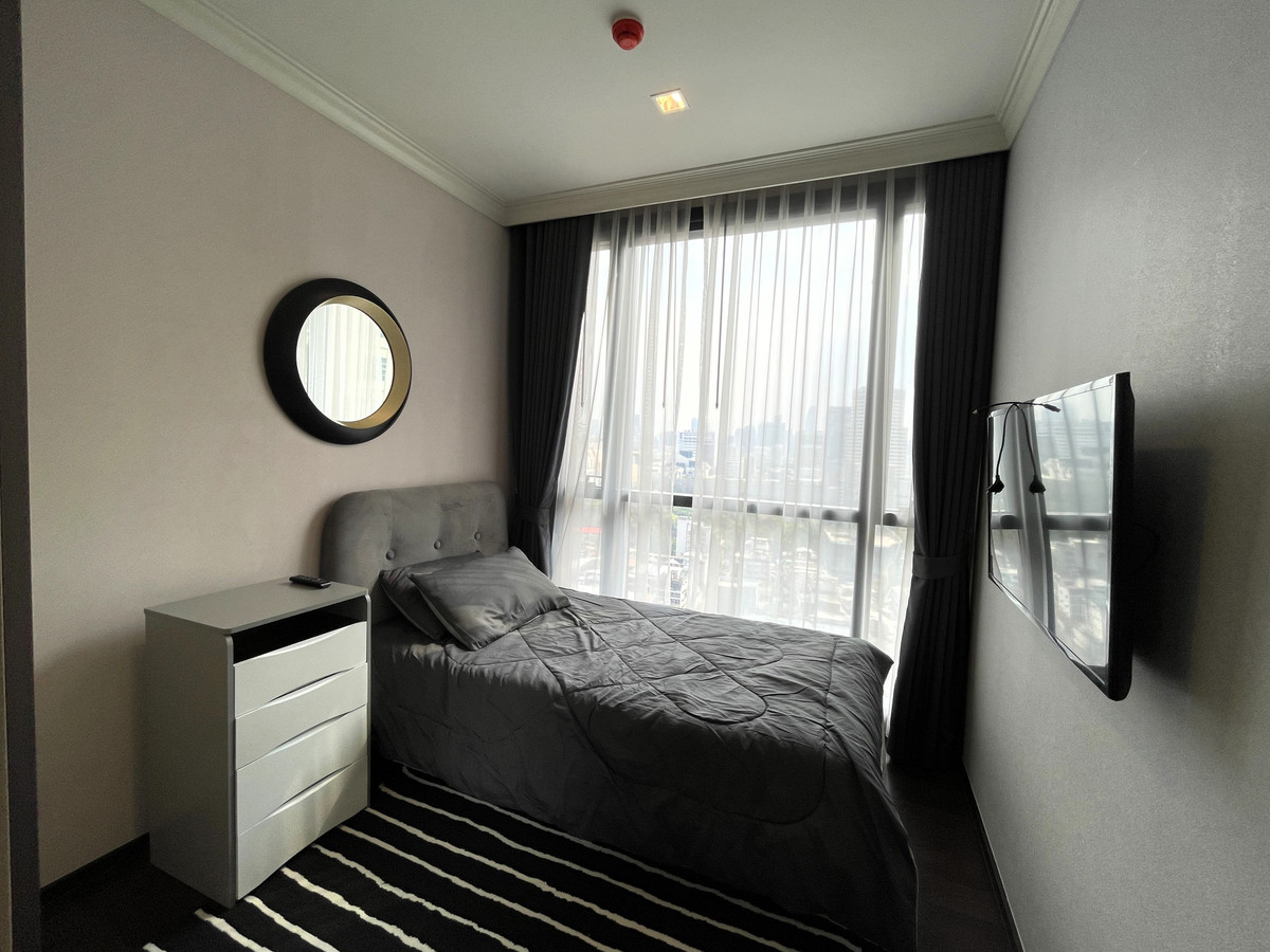 The Line Ratchathewi / 2 Bedrooms (FOR SALE), เดอะ ไลน์ ราชเทวี / 2 ห้องนอน (ขาย) BL009