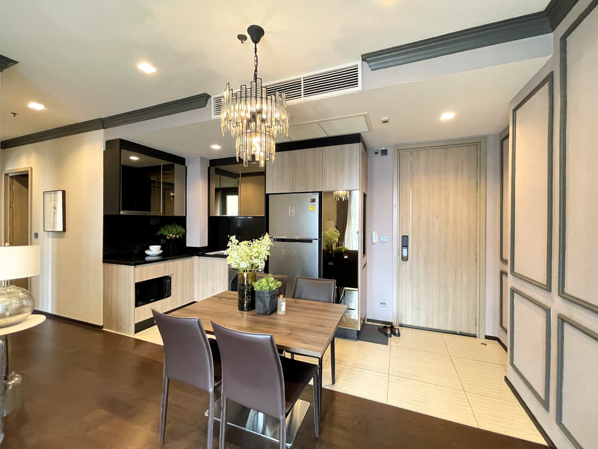 The Line Ratchathewi / 2 Bedrooms (FOR RENT), เดอะ ไลน์ ราชเทวี / 2 ห้องนอน (เช่า) BL009