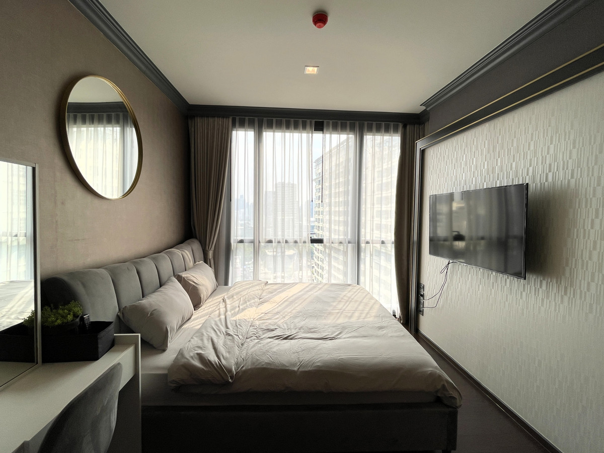 The Line Ratchathewi / 2 Bedrooms (FOR RENT), เดอะ ไลน์ ราชเทวี / 2 ห้องนอน (เช่า) BL009