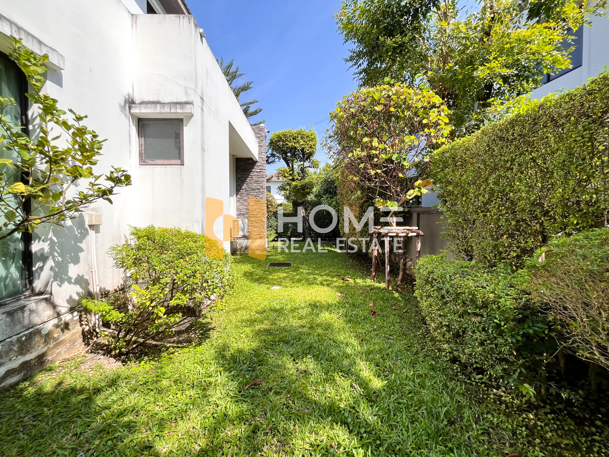 Rare Item! ใหญ่สุด Yield 7.5% 🔥 มัณฑนา อ่อนนุช - วงแหวน 4 / 4 ห้องนอน (ขาย), Manthana Onnut - Wongwan 4 / 4 Bedrooms (FOR SALE) POON128