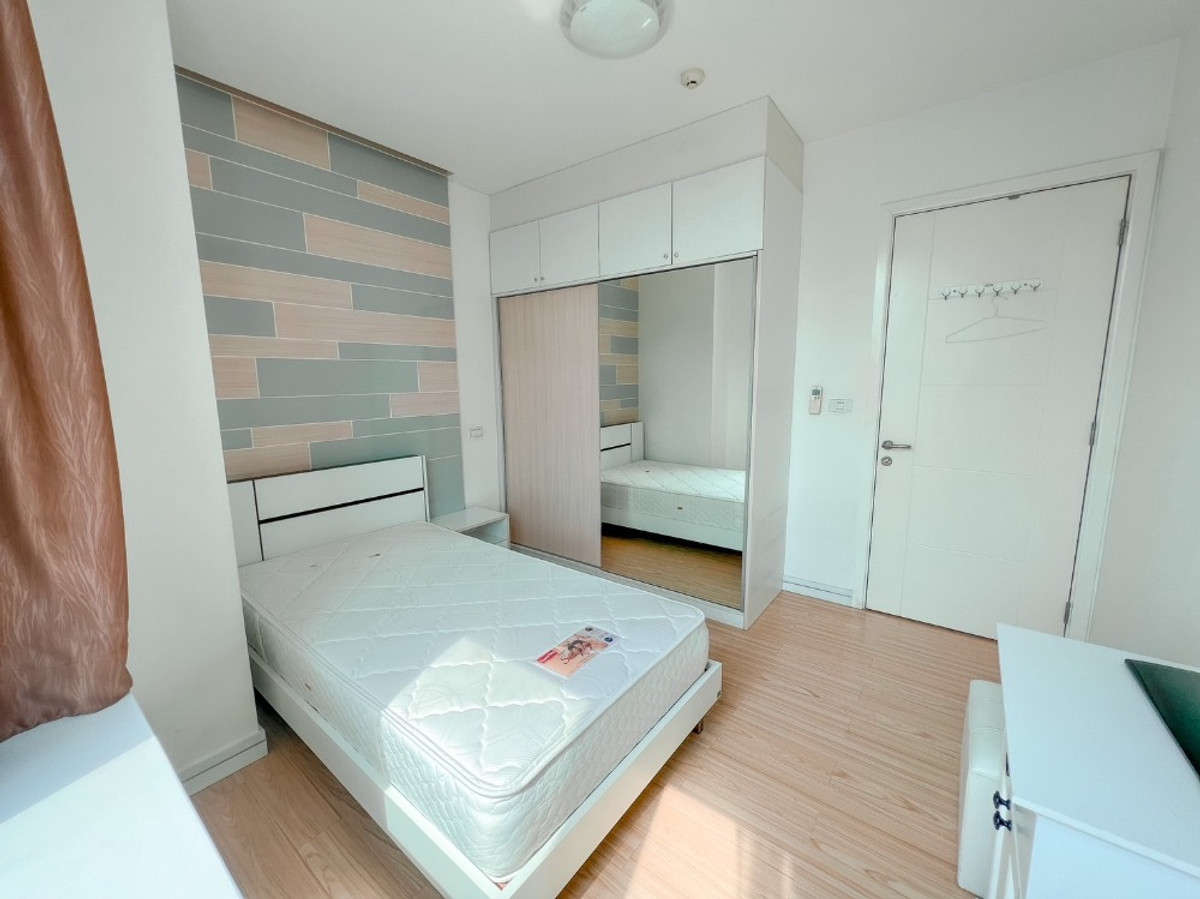 TC Green Rama 9 / 2 Bedrooms (SALE WITH TENANT), ที.ซี. กรีน พระราม 9 / 2 ห้องนอน (ขายพร้อมผู้เช่า) LD005