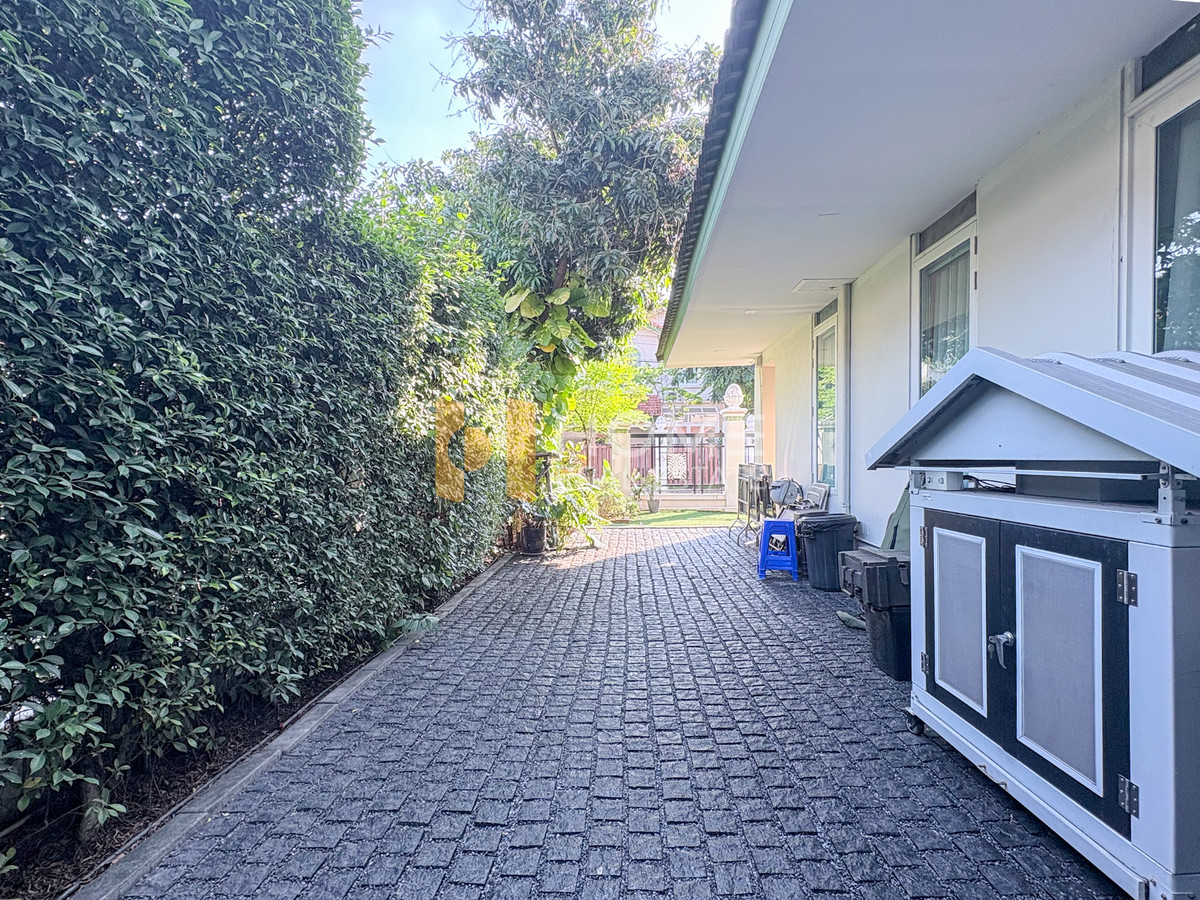 รสา สแปนิช คอร์ทยาร์ด / 3 ห้องนอน (ขาย), Rasa Spanish Courtyard / 3 Bedrooms (FOR SALE) TPM316