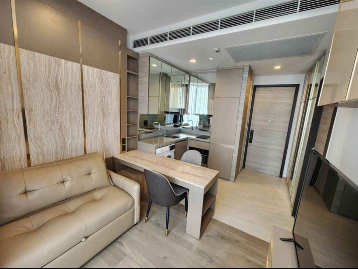 The Crest Park Residences / 1 Bedrooms (FOR RENT), เดอะ เครสท์ พาร์ค เรสซิเดนเซส / 1 ห้องนอน (เช่า) PINP170