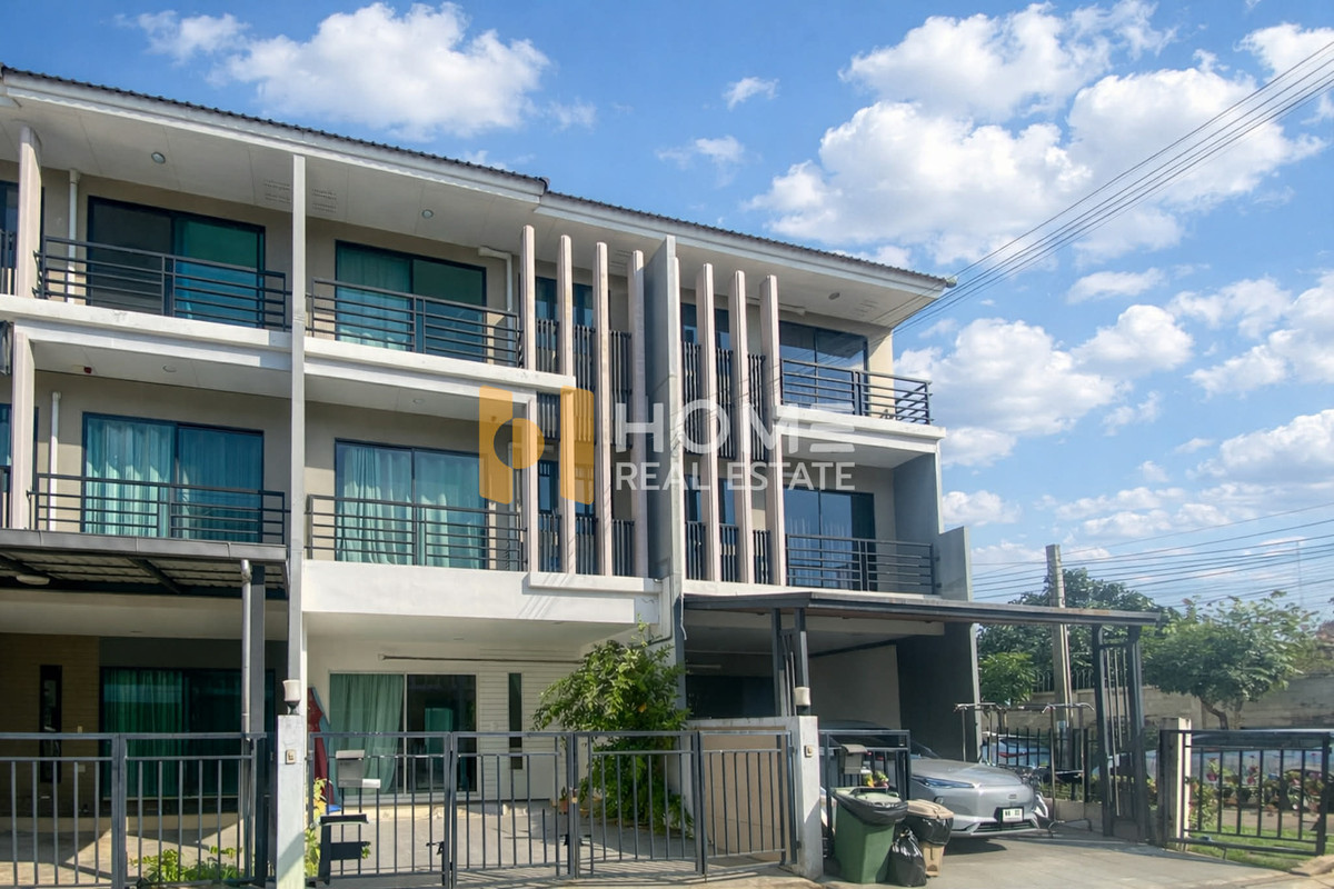 เวิร์คเพลส ราชพฤกษ์ - จรัญฯ / 3 ห้องนอน (ขาย), Workplace Ratchaphruek - Charan  / 3 Bedrooms (FOR SALE) BALL244