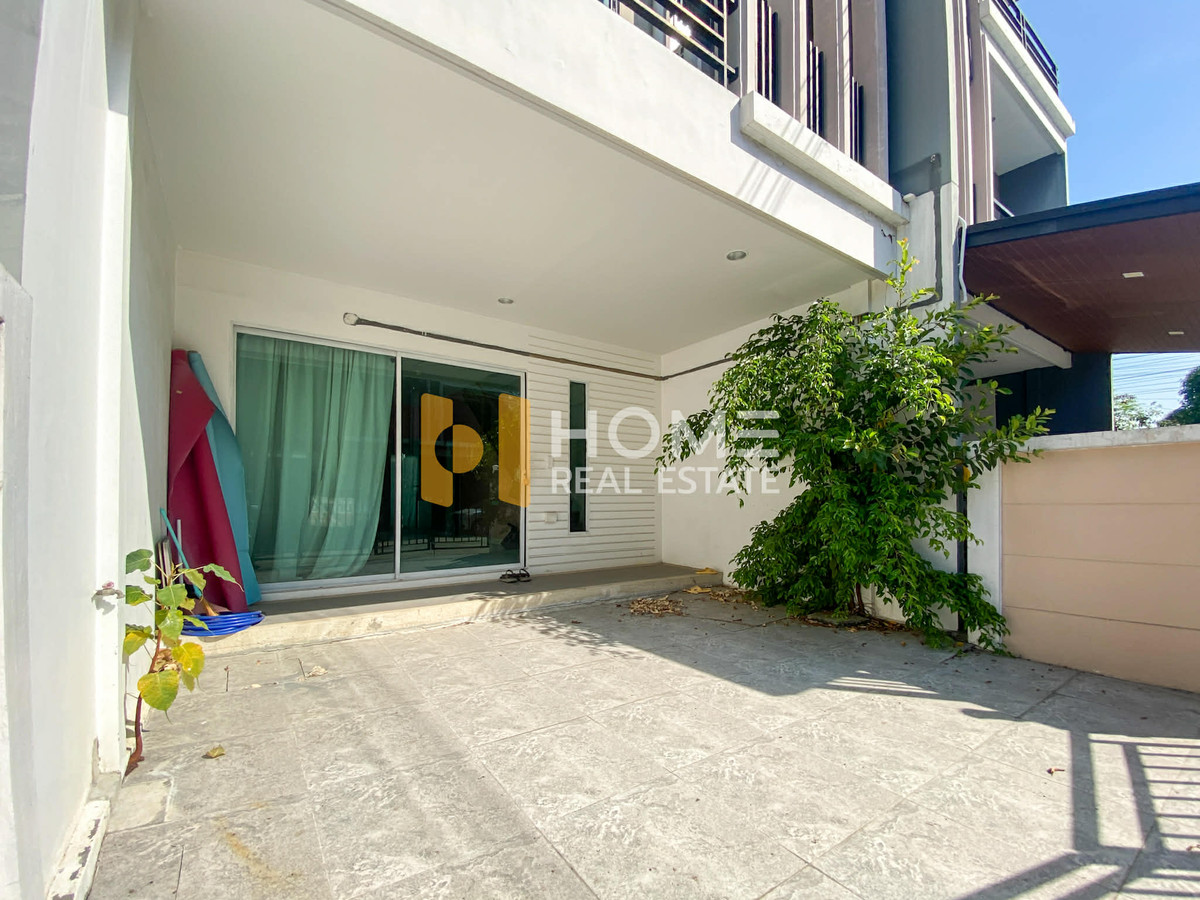 เวิร์คเพลส ราชพฤกษ์ - จรัญฯ / 3 ห้องนอน (ขาย), Workplace Ratchaphruek - Charan  / 3 Bedrooms (FOR SALE) BALL244