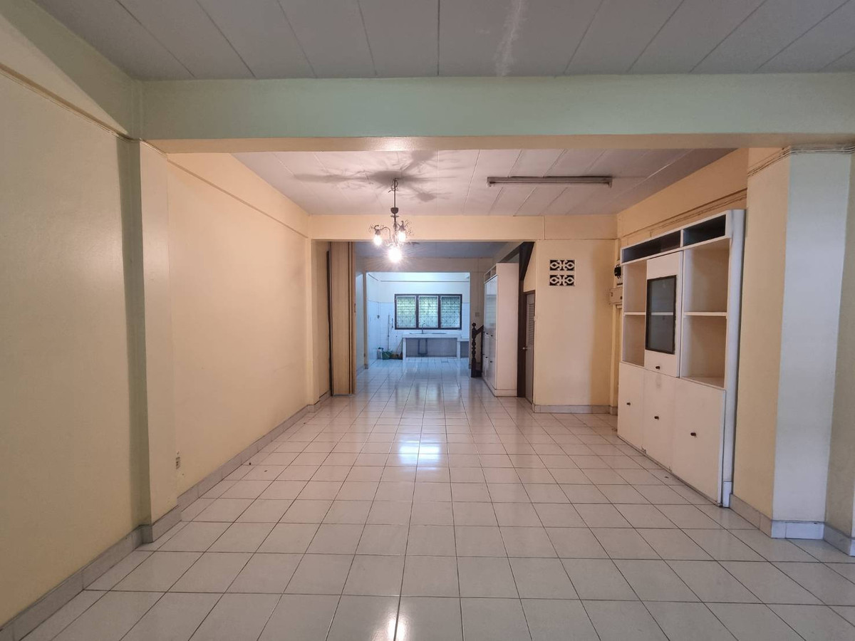 หมู่บ้าน สุขนิเวศน์ 2 / 3 ห้องนอน (ขาย), Baan Sukniwet / 3 Bedrooms (FOR SALE) AOM041