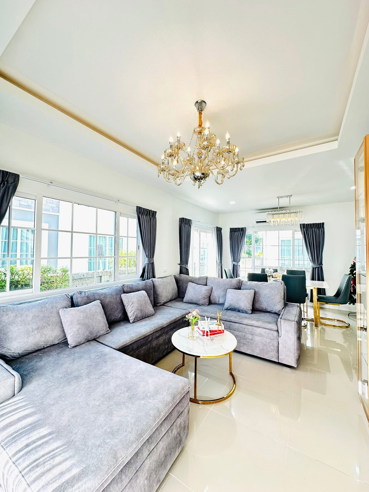 โกลเด้น นีโอ สุขุมวิท / 4 ห้องนอน (เช่า), Golden Neo Sukhumvit / 4 Bedrooms (FOR RENT) G003