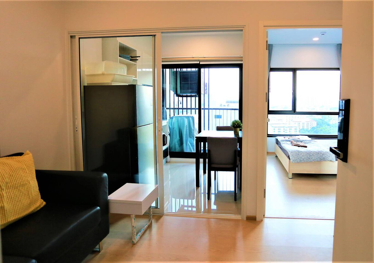 The Tree Sukhumvit 71 - Ekamai / 1 Bedrooms (FOR SALE), เดอะทรี สุขุมวิท 71 - เอกมัย / 1 ห้องนอน (ขาย) VL004