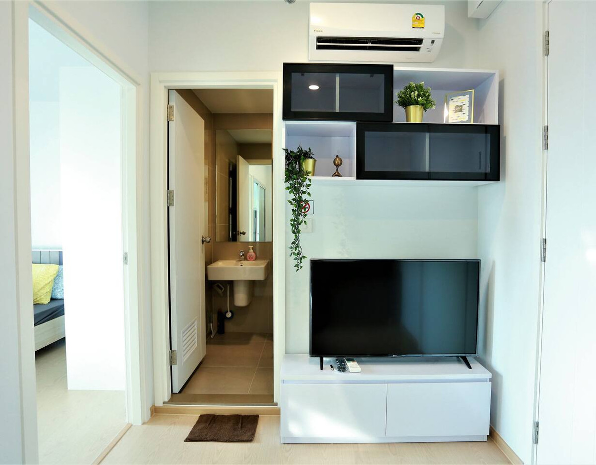 The Tree Sukhumvit 71 - Ekamai / 1 Bedrooms (FOR SALE), เดอะทรี สุขุมวิท 71 - เอกมัย / 1 ห้องนอน (ขาย) VL004