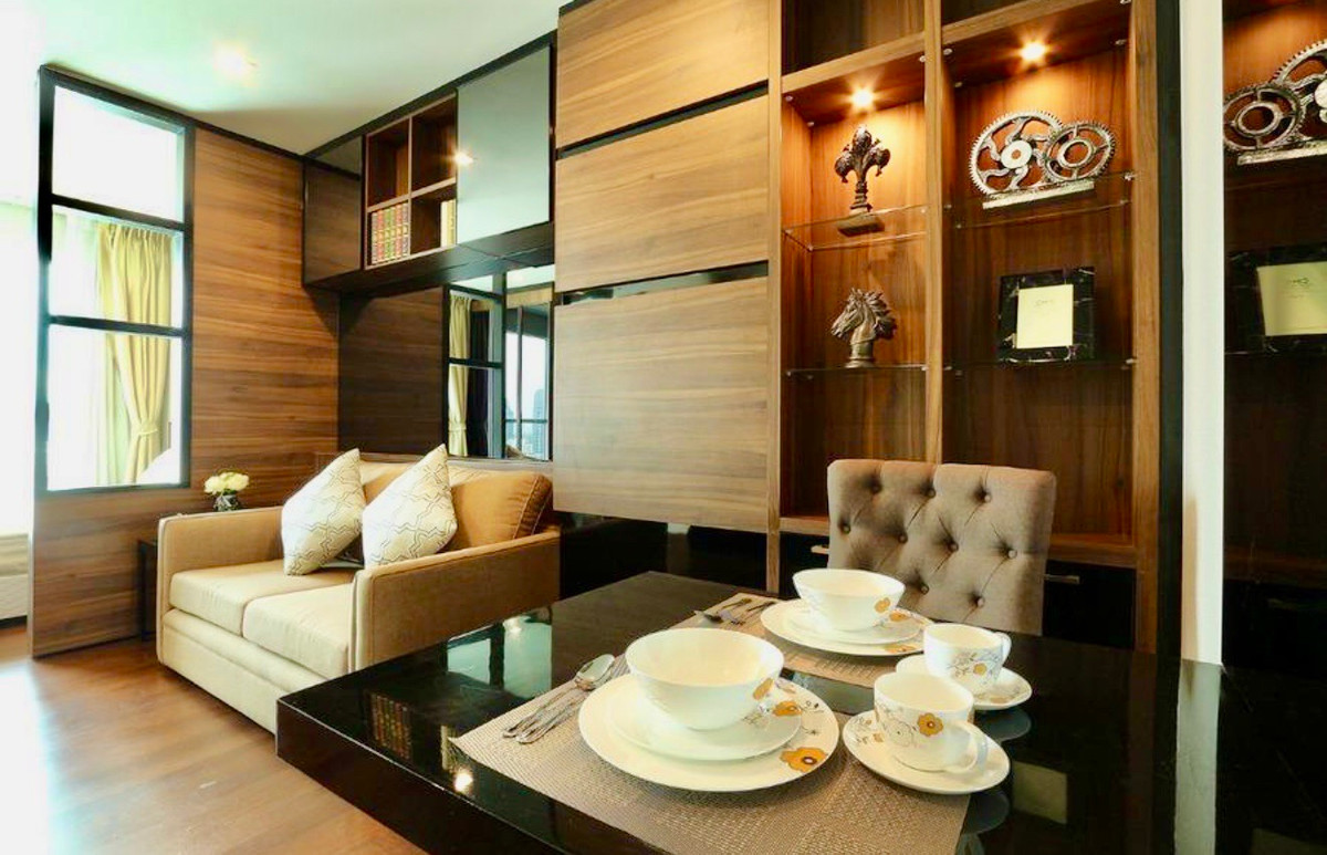 Ivy Thonglor / 1 Bedrooms (FOR SALE), ไอวี่ ทองหล่อ / 1 ห้องนอน (ขาย) VL006