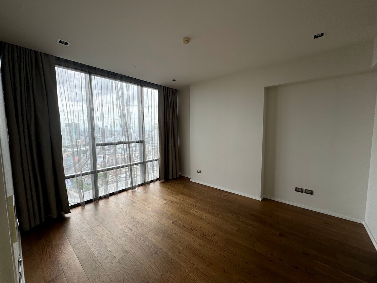 The Bangkok Sathorn / 1 Bedroom (FOR SALE), เดอะ แบงค็อก สาทร / 1 ห้องนอน (ขาย) PT037