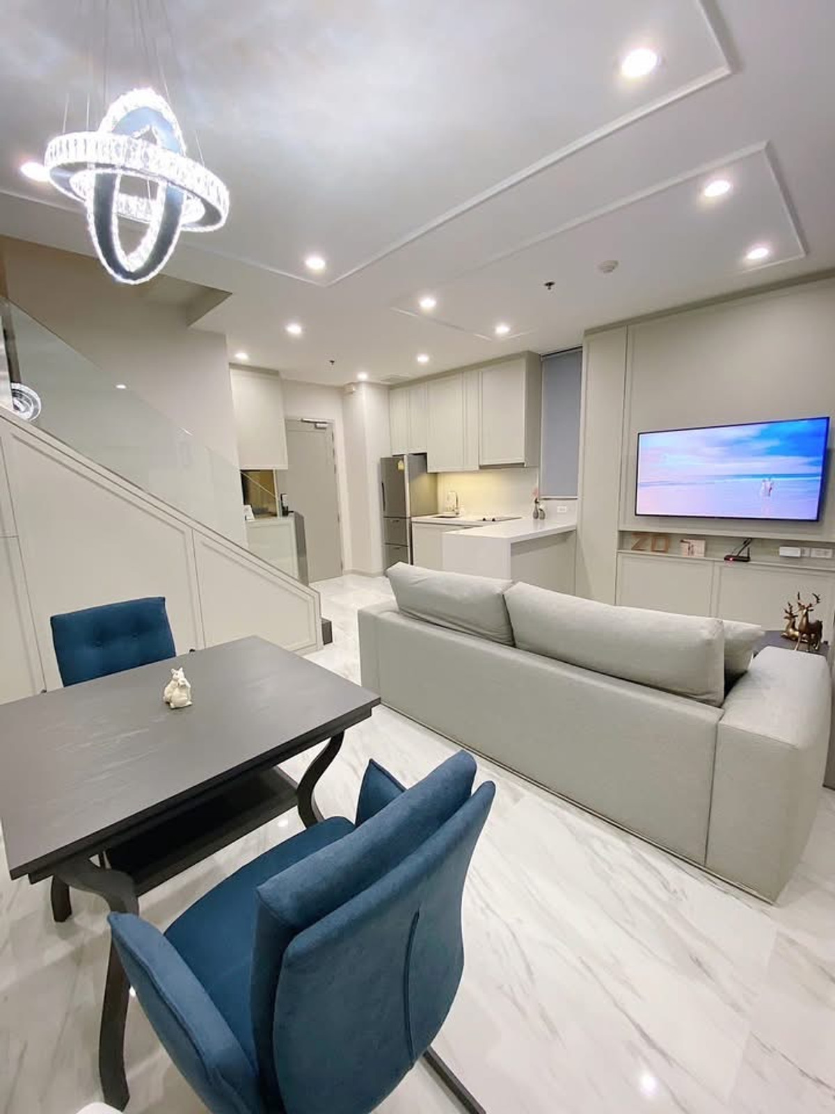 IDEO Q Phayathai / 1 Duplex (FOR SALE), ไอดีโอ คิว พญาไท / 1 ดูเพล็กซ์ (ขาย) BL020