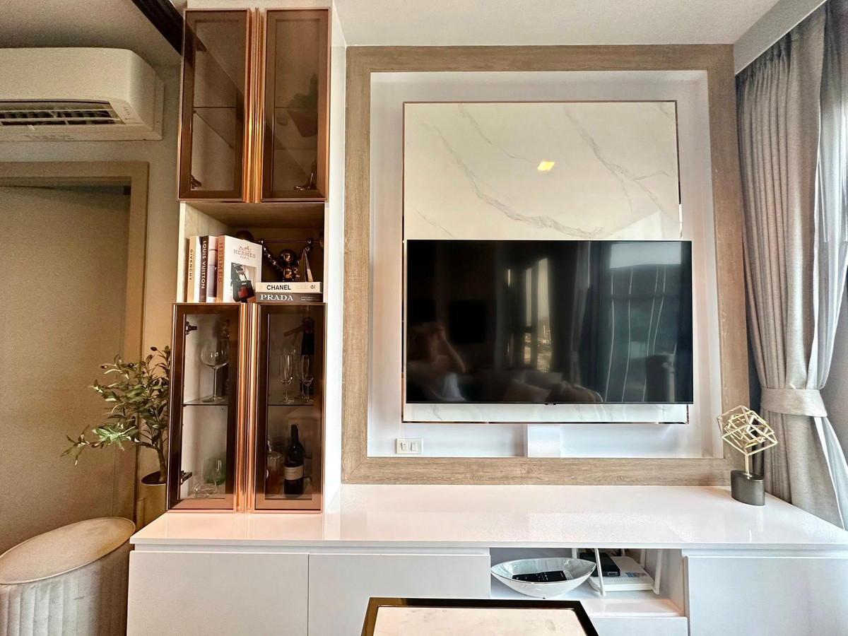 Life Asoke - Rama 9 / 1 Bed plus (FOR SALE), ไลฟ์ อโศก พระราม 9 / 1 ห้องนอนใหญ่ (ขาย) TARN229