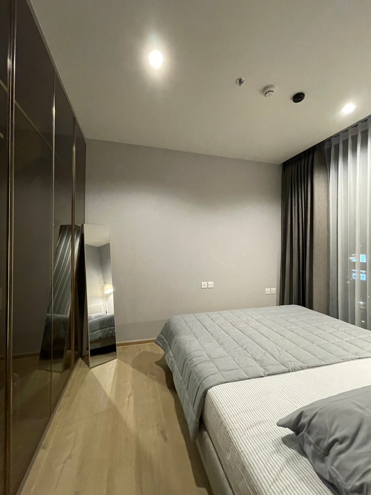 QUINN Sukhumvit 101 / 1 Bedroom (SALE WITH TENANT),  ควินน์ สุขุมวิท 101 / 1 ห้องนอน (ขายพร้อมผู้เช่า) BB018