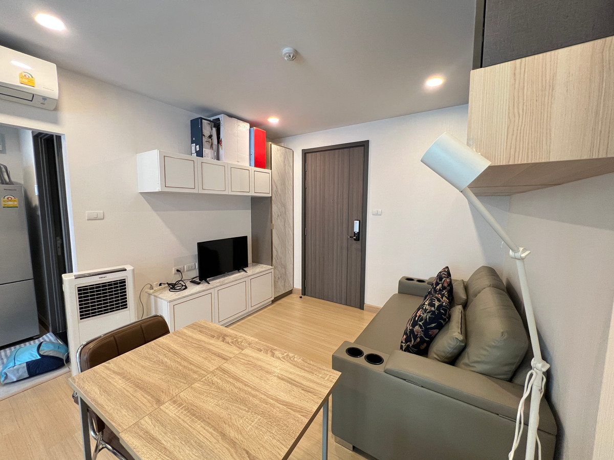 Supalai Prime Rama 9 / 1 Bedroom (FOR SALE), ศุภาลัย ไพร์ม พระราม 9 / 1 ห้องนอน (ขาย) LD006