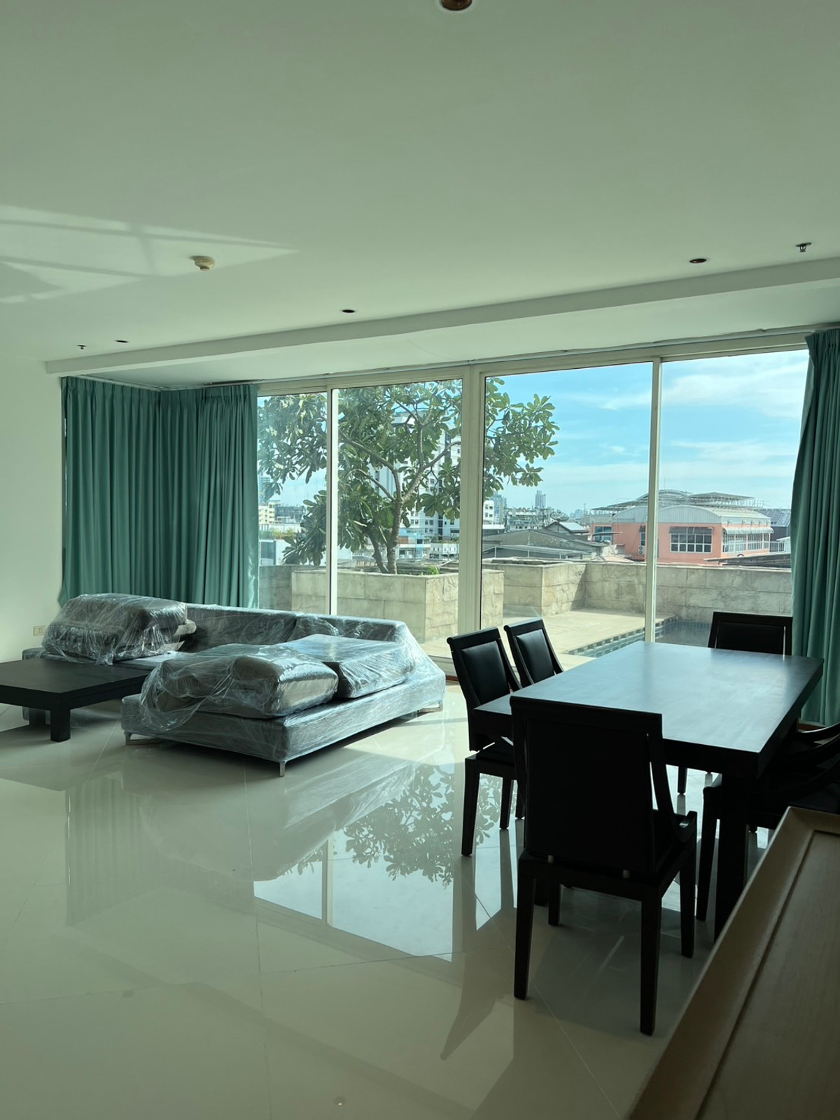 The Empire Place Sathorn / 3 Bedrooms (FOR SALE), ดิ เอ็มไพร์ เพลส สาทร / 3 ห้องนอน (ขาย) PT028