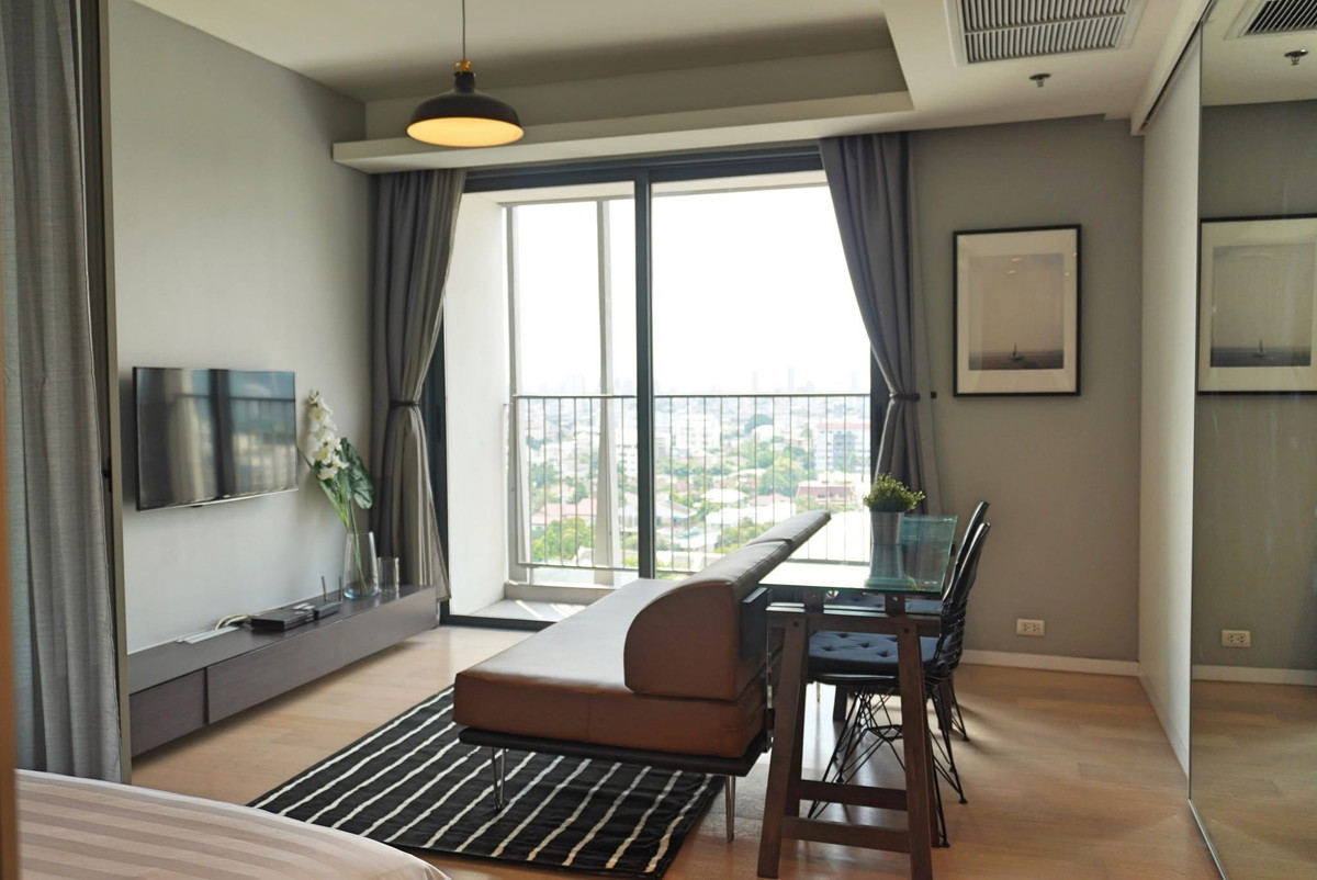 Siamese Ratchakru / 1 Bedroom (SALE WITH TENANT), ไซมิส ราชครู / 1 ห้องนอน (ขายพร้อมผู้เช่า) BL018