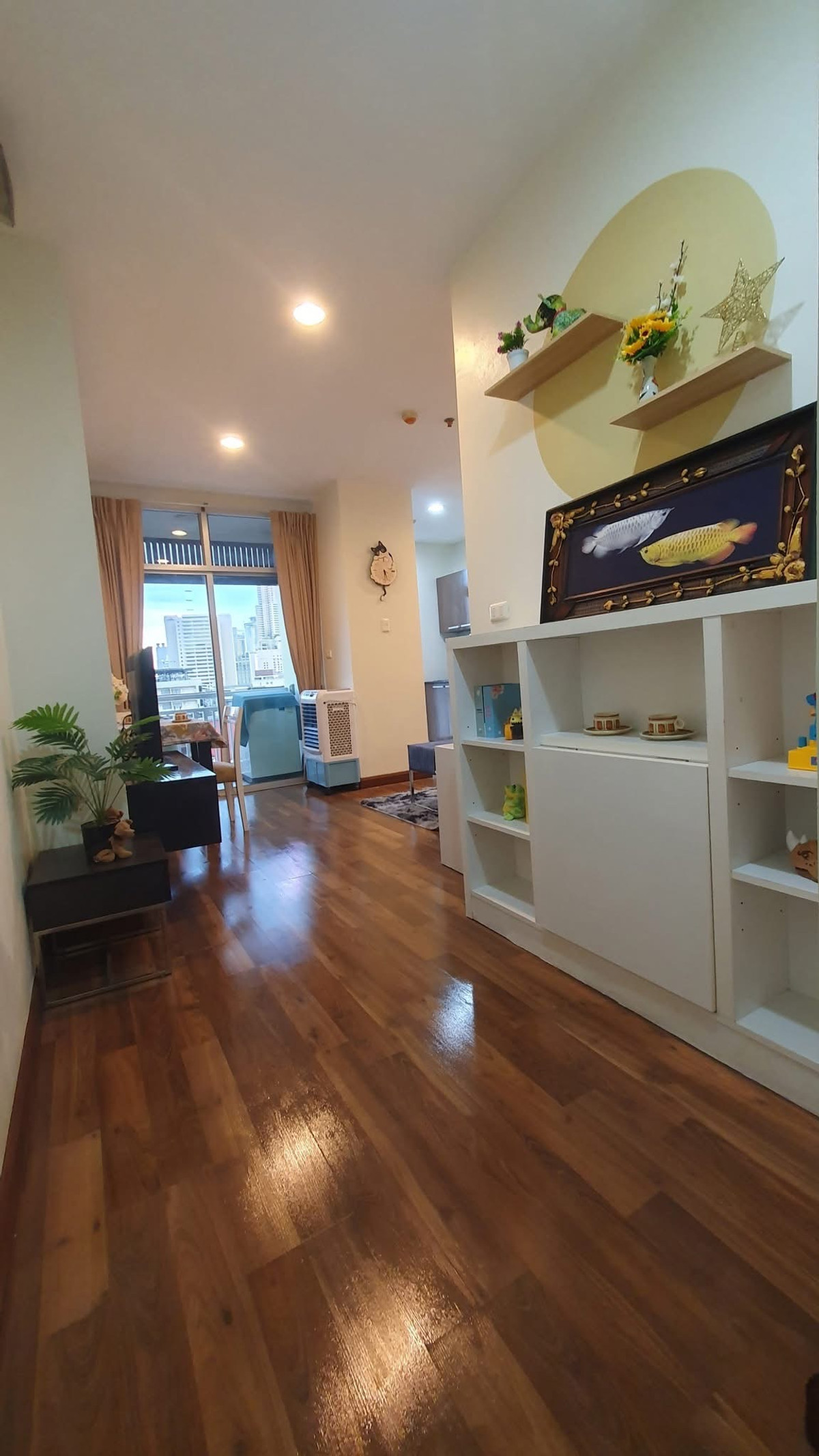 Chewathai Ratchaprarop / 2 Bedroom (FOR SALE), ชีวาทัย ราชปรารภ / 2 ห้องนอน (ขาย) BL026