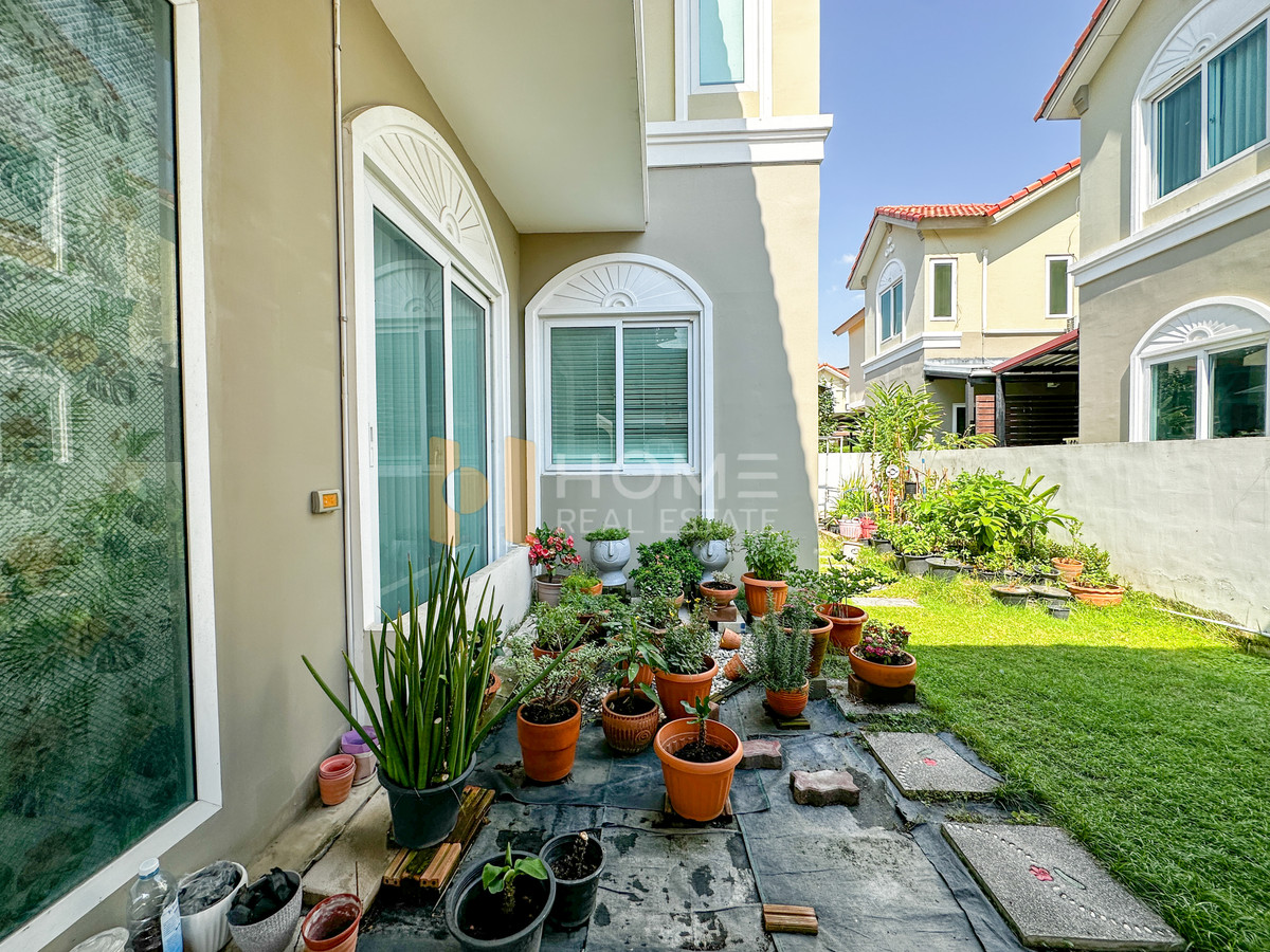 เมลิโซ่ พาร์ค ศรีนครินทร์ - หนามแดง / 4 ห้องนอน (ขาย), Mellizo Park Srinakarin - Namdaeng / 4 Bedrooms (FOR SALE) YOK025